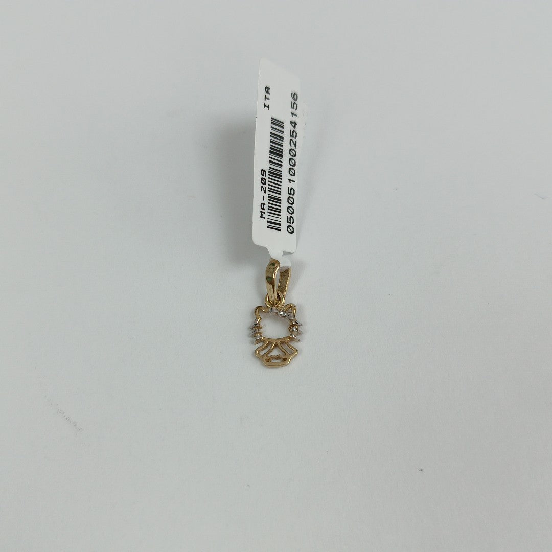 DIJES ORO 10K 0.5 (NUEVO)