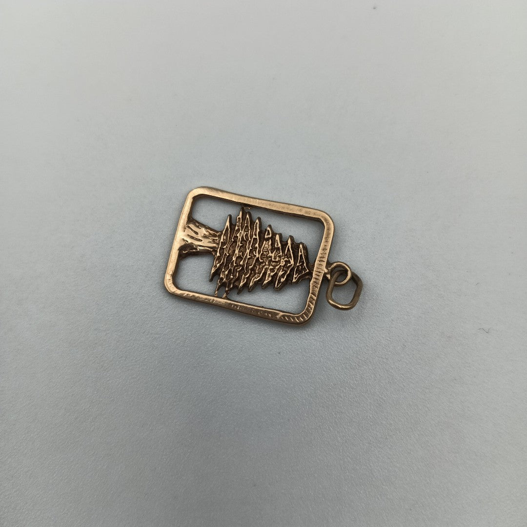 DIJE ORO 10 K 1.7 GRMS (SEMINUEVO)