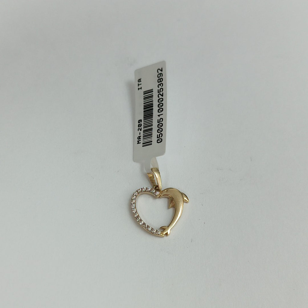 DIJES ORO 10K 0.8 (NUEVO)