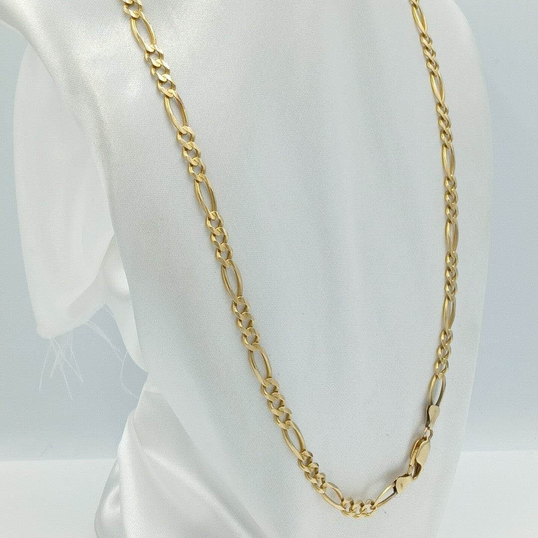 CADENA ORO 14 K 29.7 GRMS (SEMINUEVO)