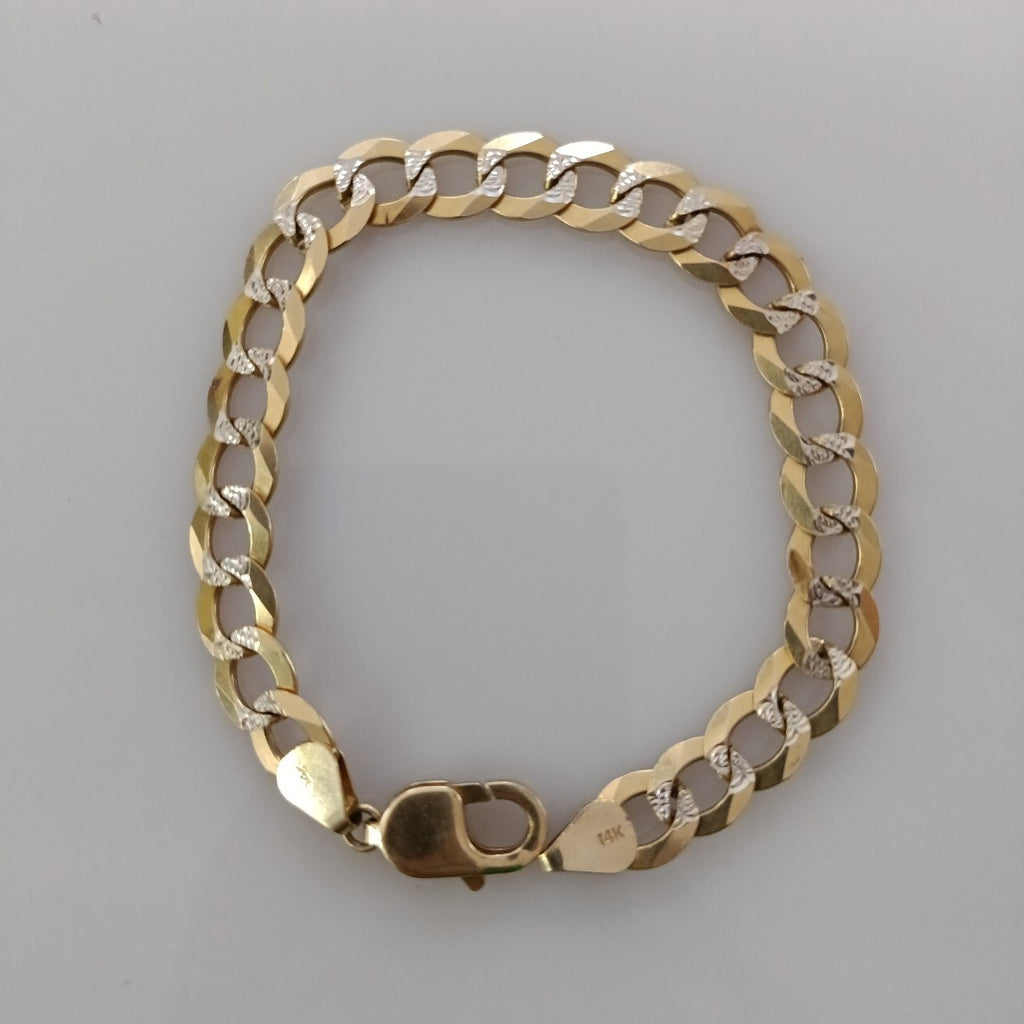 PULSERA ORO 14 K 20,80 GRMS (SEMINUEVO)