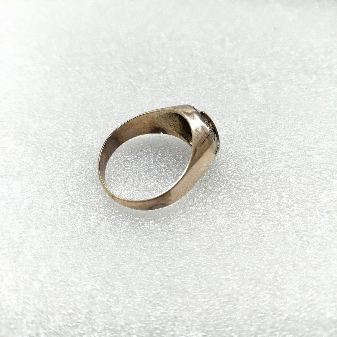 ANILLO ORO 8 K 10.4 GRMS (SEMINUEVO)