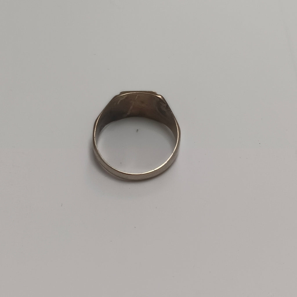 ANILLO ORO 8 K 2.5 GRMS (SEMINUEVO)