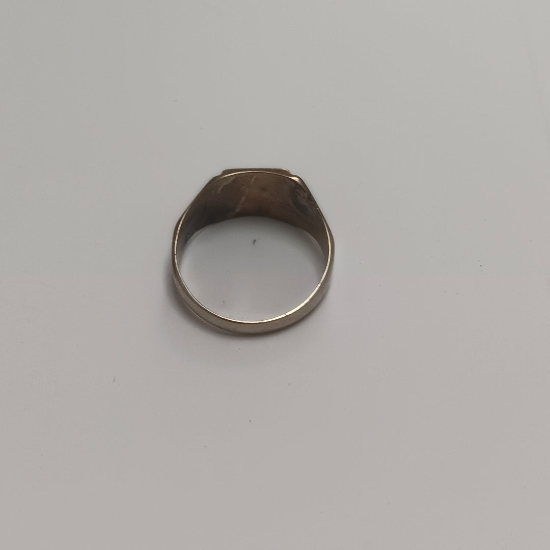 ANILLO ORO 8 K 2.5 GRMS (SEMINUEVO)