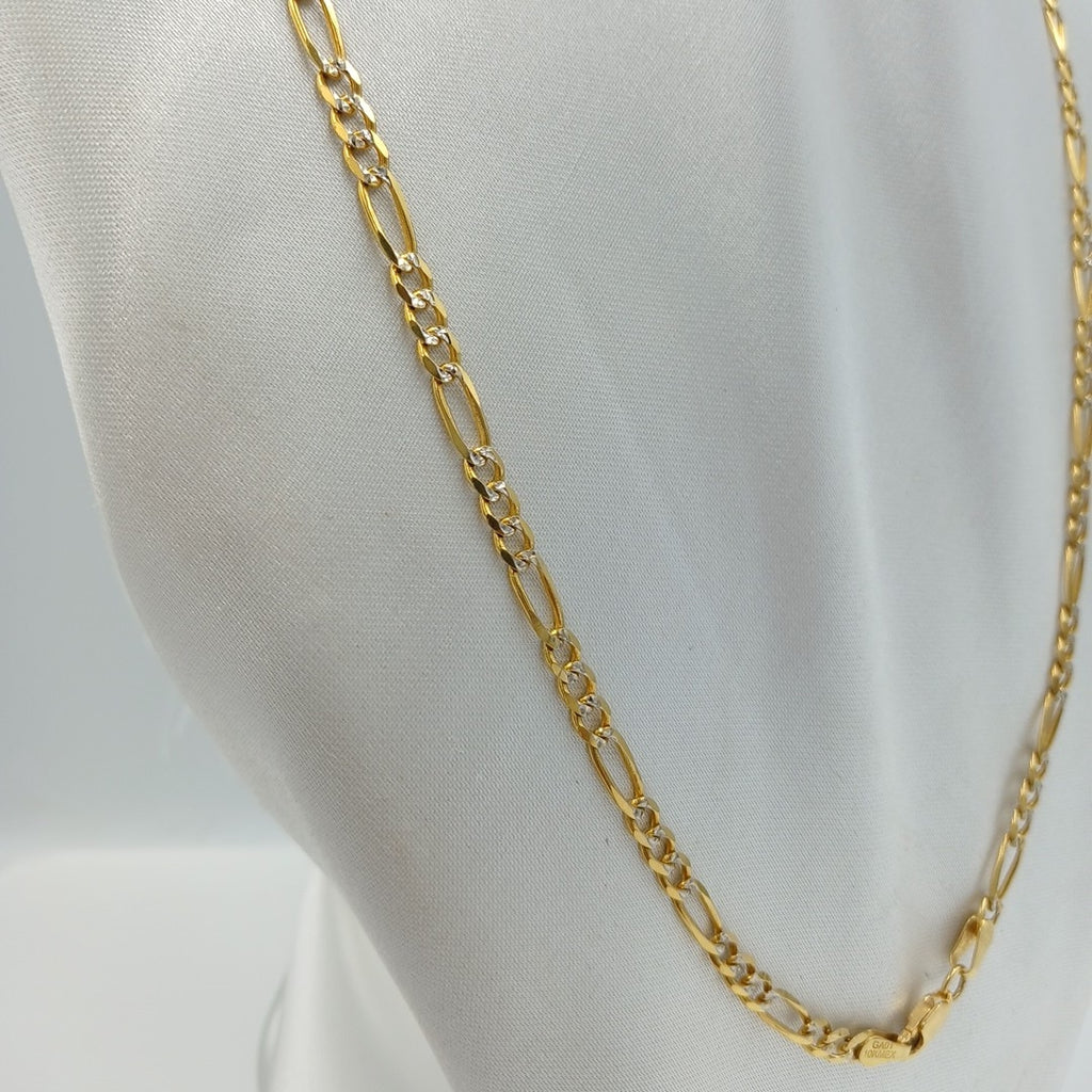CADENA ORO 10 K 12.8 GRMS (SEMINUEVO)
