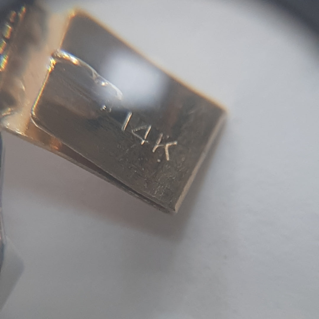 PULSERA ORO 14 K 12 GRMS (SEMINUEVO)