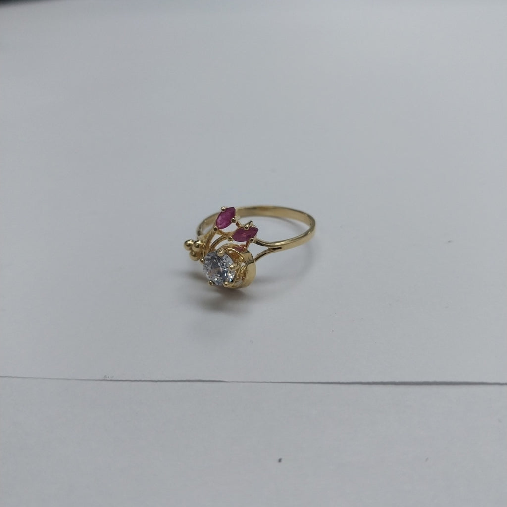 ANILLITO ORO 14 K 2.3 GRMS (SEMINUEVO)