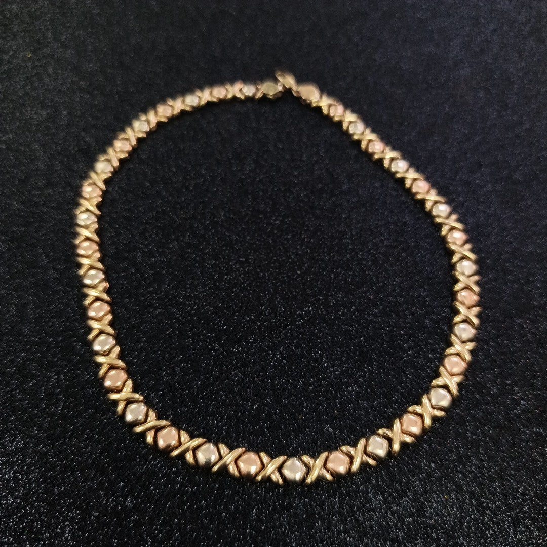 GARGANTILLA ORO 8 K 22.4 GRMS (SEMINUEVO)
