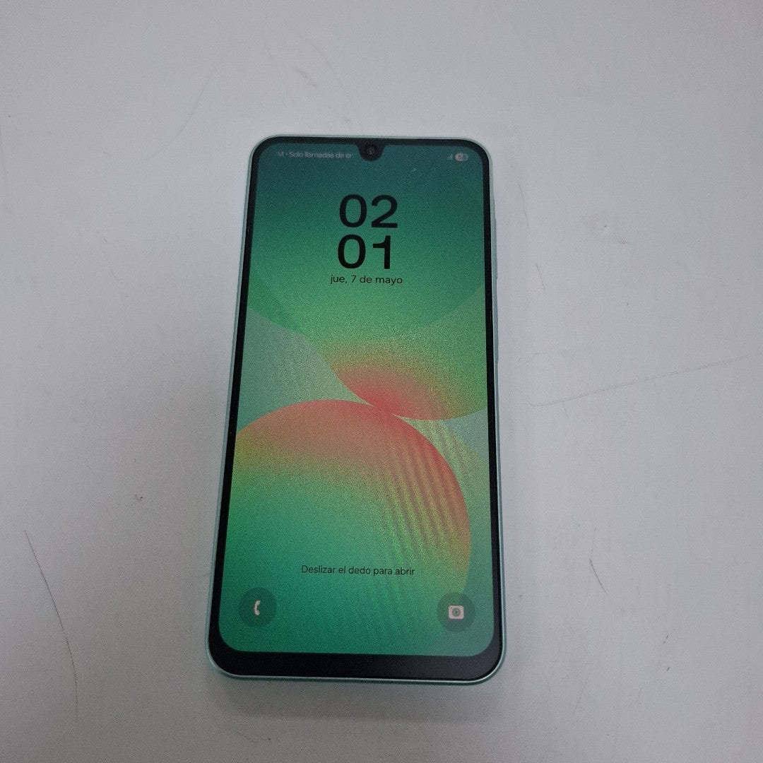 CELULAR SAMSUNG GALAXY A26 5G SM-A266M (2025) 128 GB 6 GB RAM (SEMINUEVO)