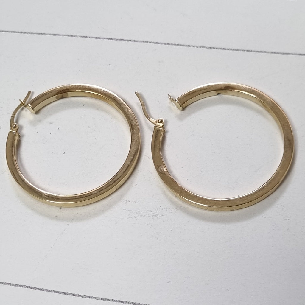 ARRACADAS PAR ORO 14 K 2,10 GRMS (SEMINUEVO)