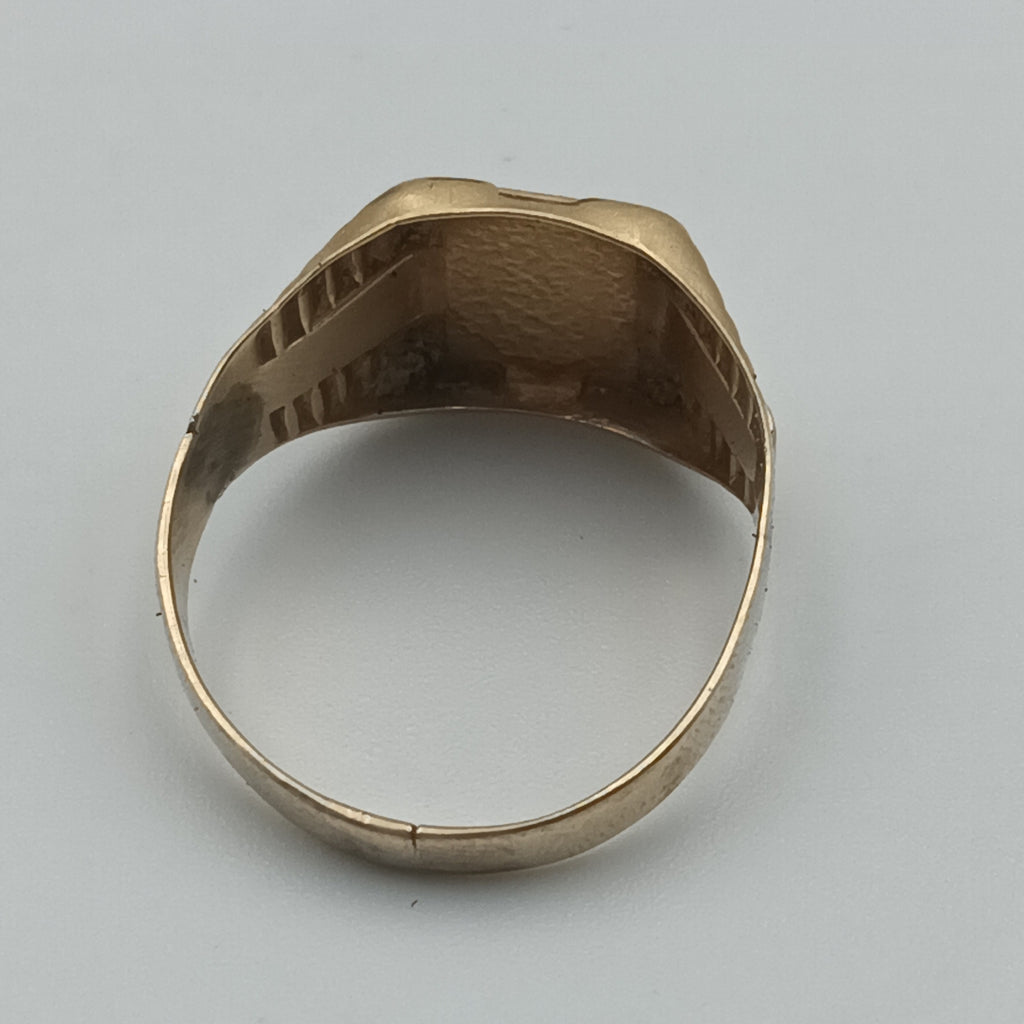 ANILLITO ORO 14 K 3.5 GRMS (SEMINUEVO)