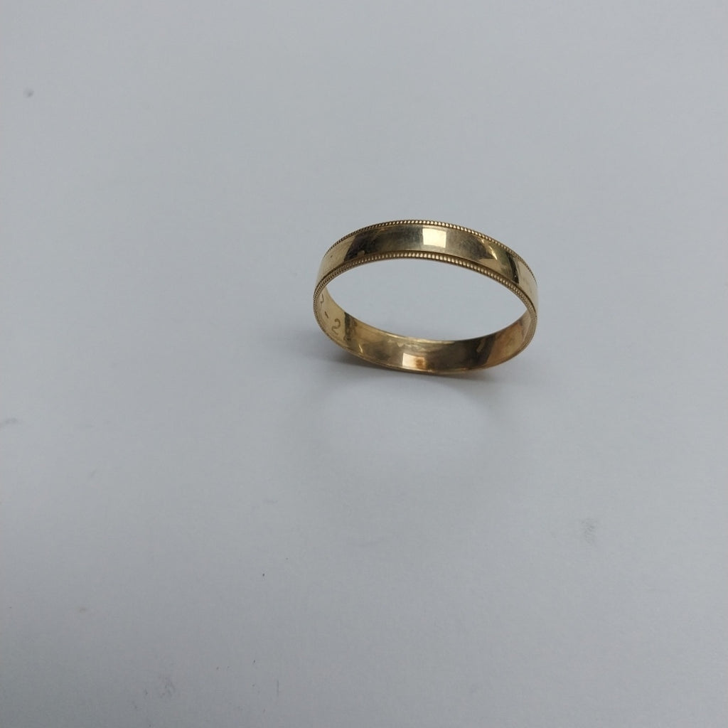 ARGOLLA ORO 10 K 1.7 GRMS (SEMINUEVO)