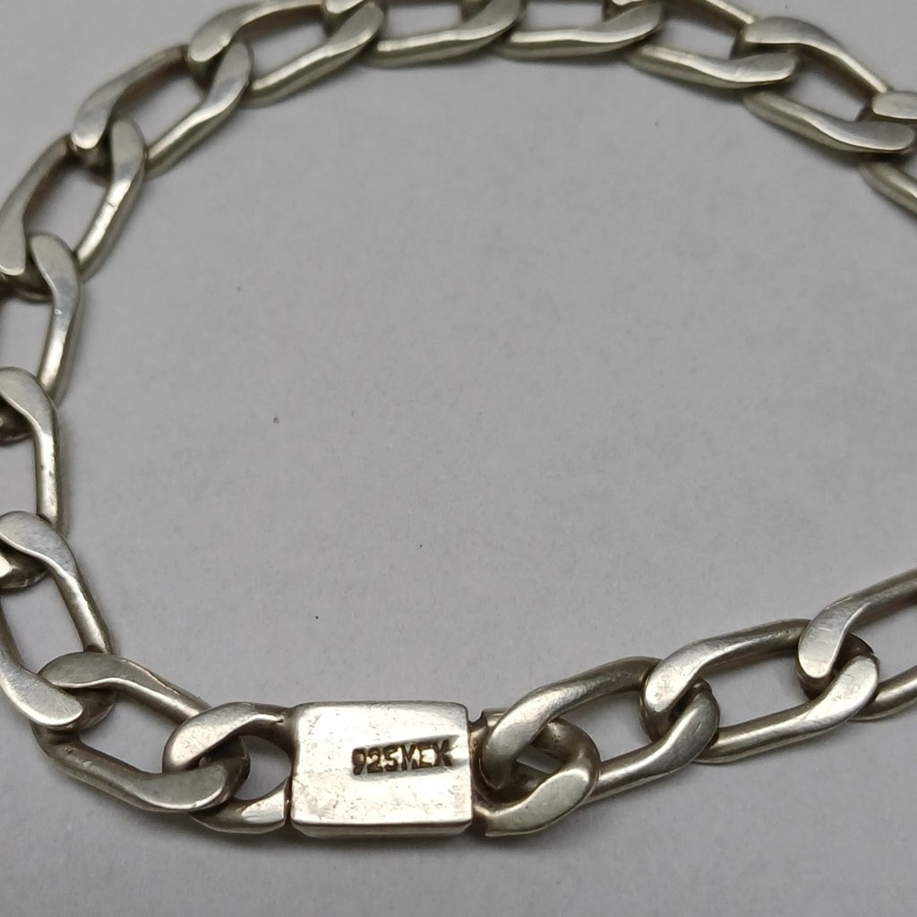 PULSERA PLATA 13.7 GRMS (SEMINUEVO)