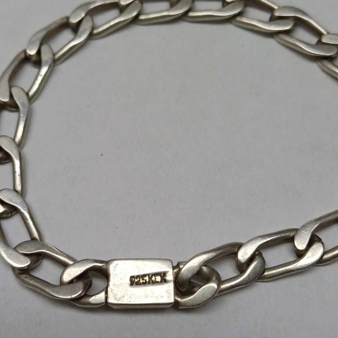 PULSERA PLATA 13.7 GRMS (SEMINUEVO)