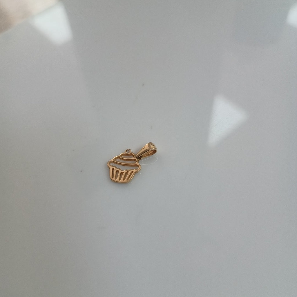DIJE ORO 10 K 1 GRMS (SEMINUEVO)