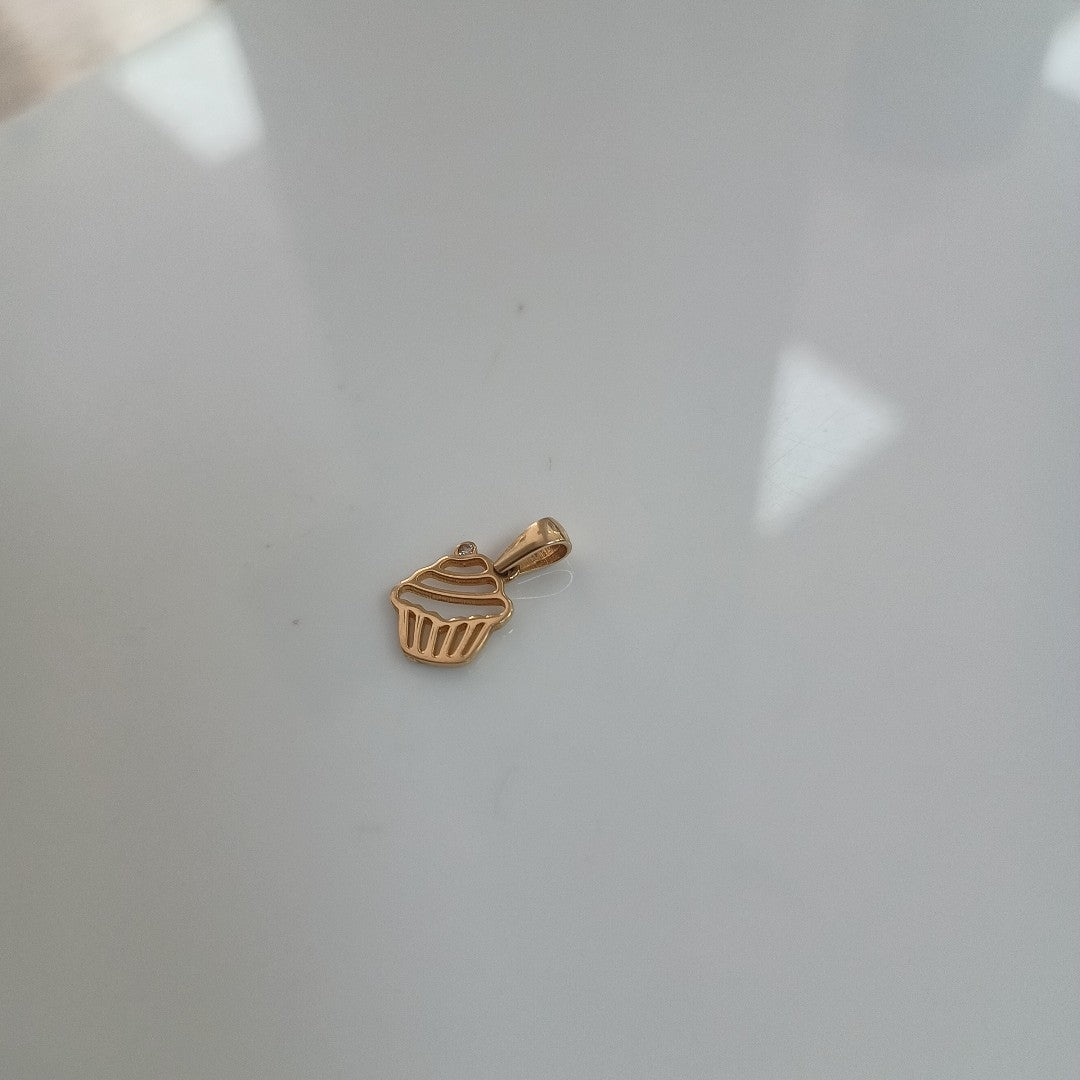 DIJE ORO 10 K 1 GRMS (SEMINUEVO)