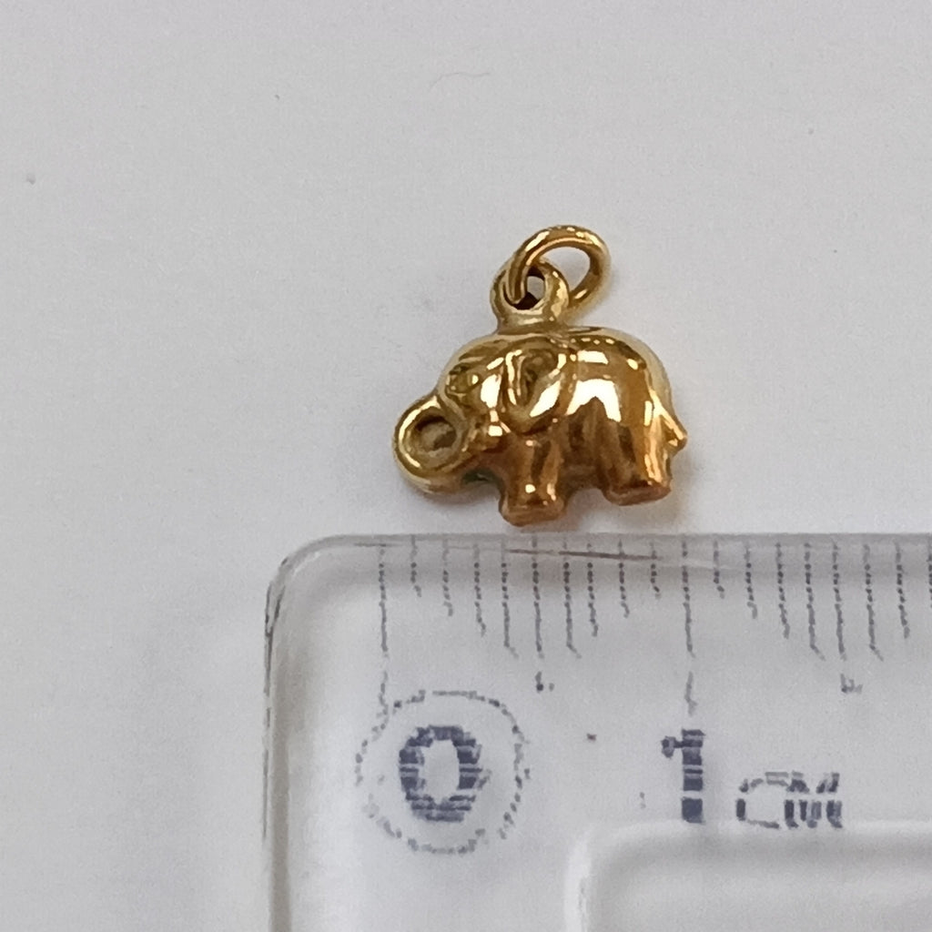 DIJE ORO 10 K 0.5 GRMS (SEMINUEVO)