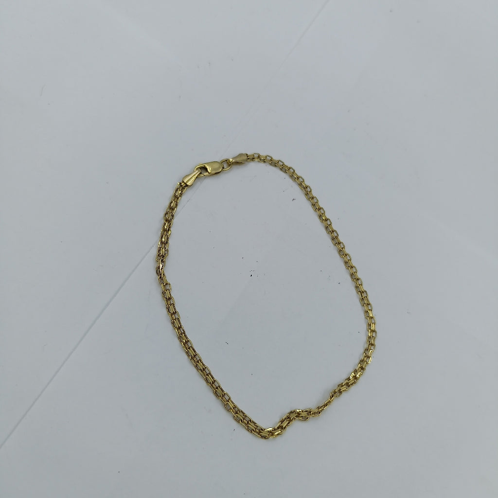 PULSERA ORO 10 K 1.2 GRMS (SEMINUEVO)