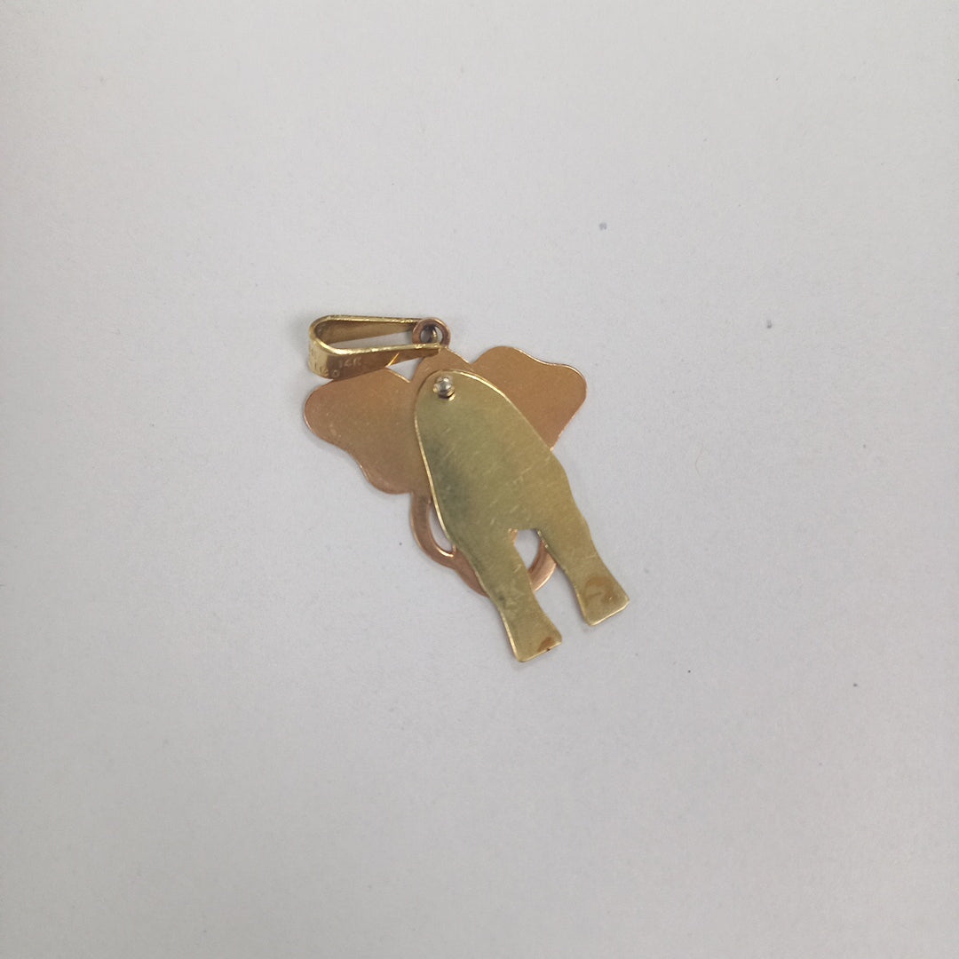 DIJE ORO 14 K 2.2 GRMS (SEMINUEVO)