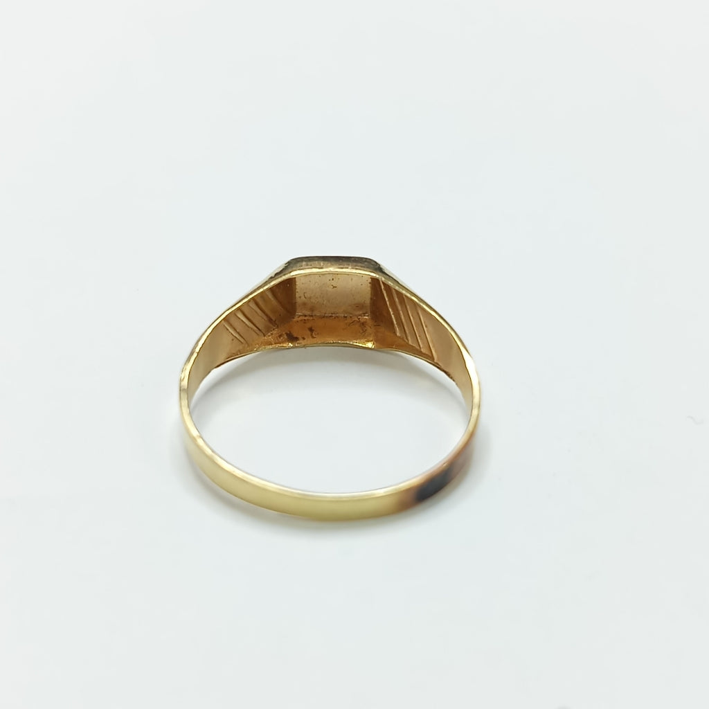 ANILLITO ORO 14 K 1,40 GRMS (SEMINUEVO)