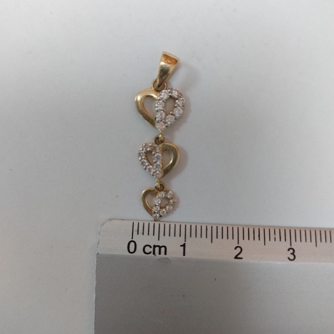 DIJE ORO 14 K 1,30 GRMS (SEMINUEVO)