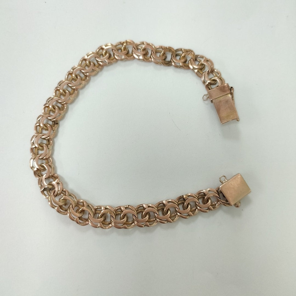 PULSERA ORO 8 K 27.5 GRMS (SEMINUEVO)