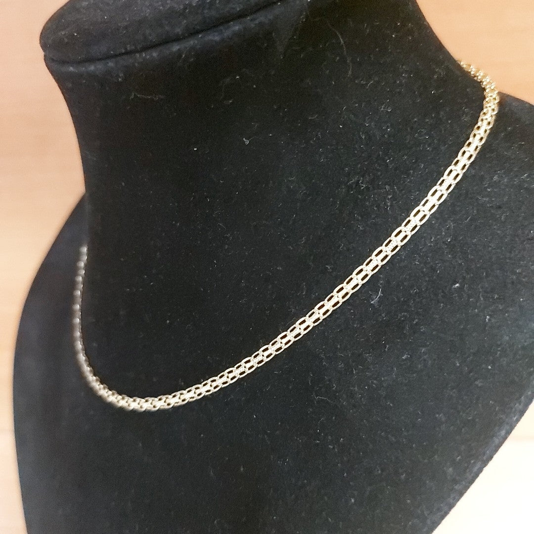 CADENA ORO 10 K 7.3 GRMS (SEMINUEVO)