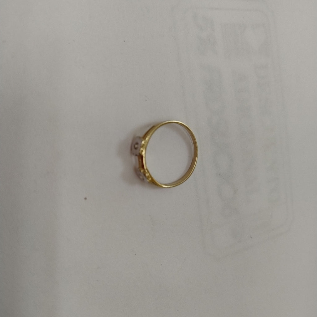 ANILLITO ORO 8 K 1.3 GRMS (SEMINUEVO)