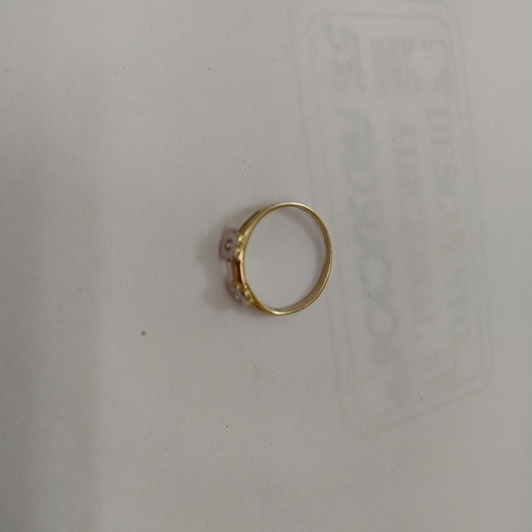 ANILLITO ORO 8 K 1.3 GRMS (SEMINUEVO)
