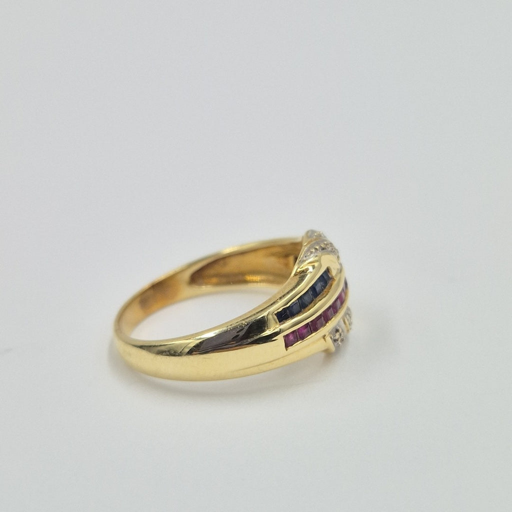 ANILLITO ORO 14 K 4,00 GRMS (SEMINUEVO)