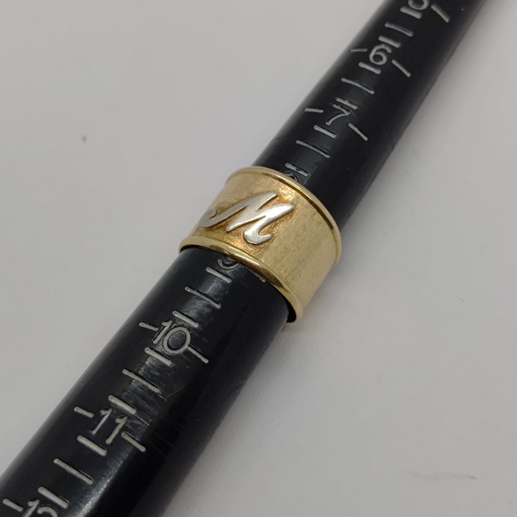 ANILLITO ORO 10 K 3.6 GRMS (SEMINUEVO)