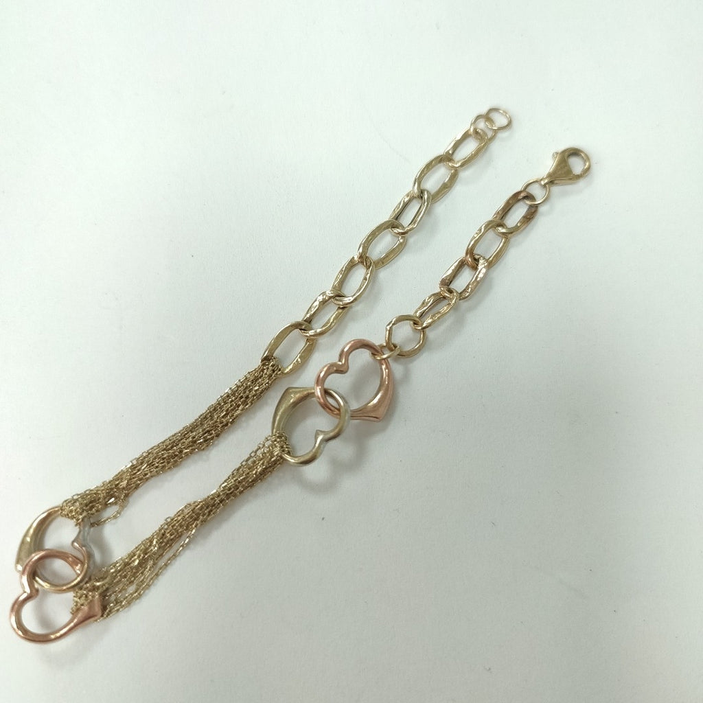 PULSERA ORO 8 K 3.5 GRMS (SEMINUEVO)