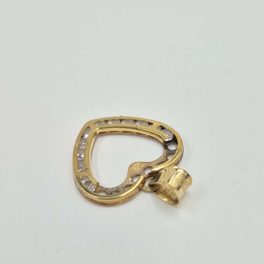 DIJE ORO 10 K 0.7 GRMS (SEMINUEVO)