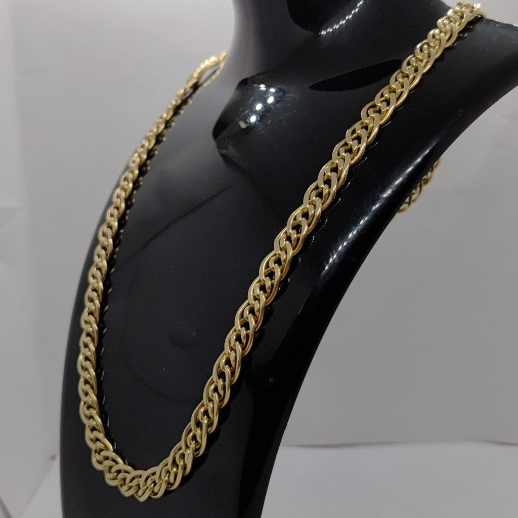 CADENA ORO 10 K 48 GRMS (SEMINUEVO)