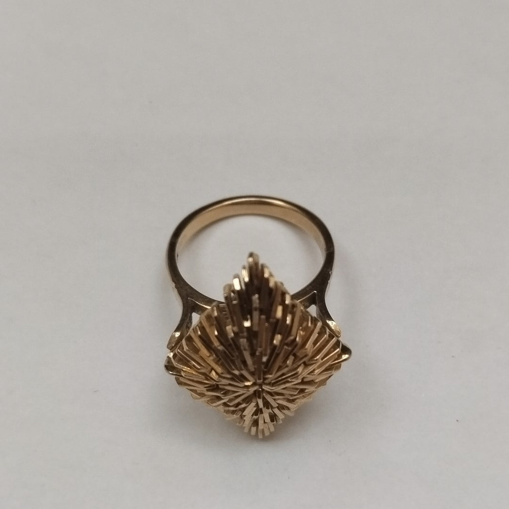 ANILLITO ORO 16K 8.5 GRMS (SEMINUEVO)