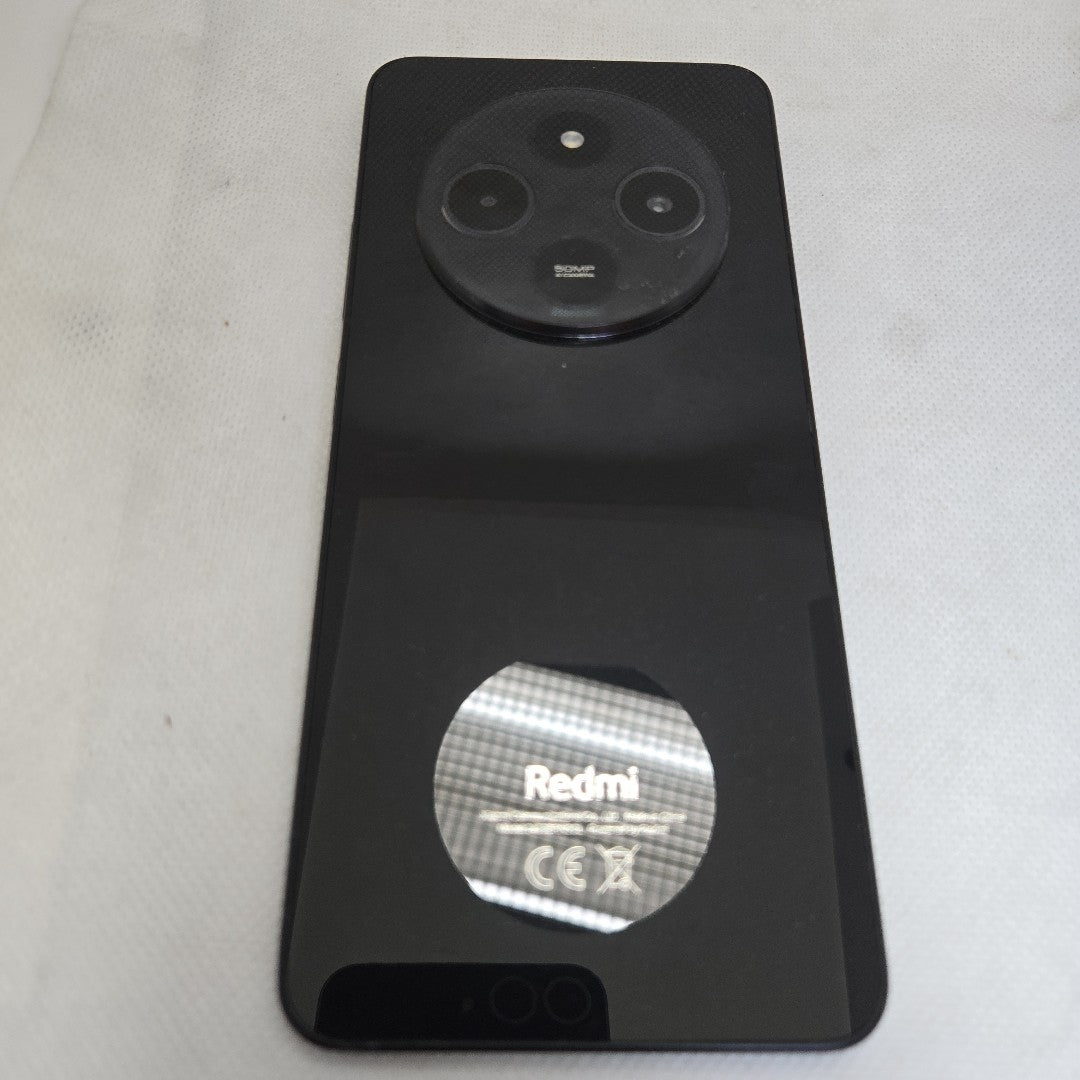 CELULAR XIAOMI REDMI 14C 2409BRN2CL (2024) 256 GB 4 GB RAM (SEMINUEVO)