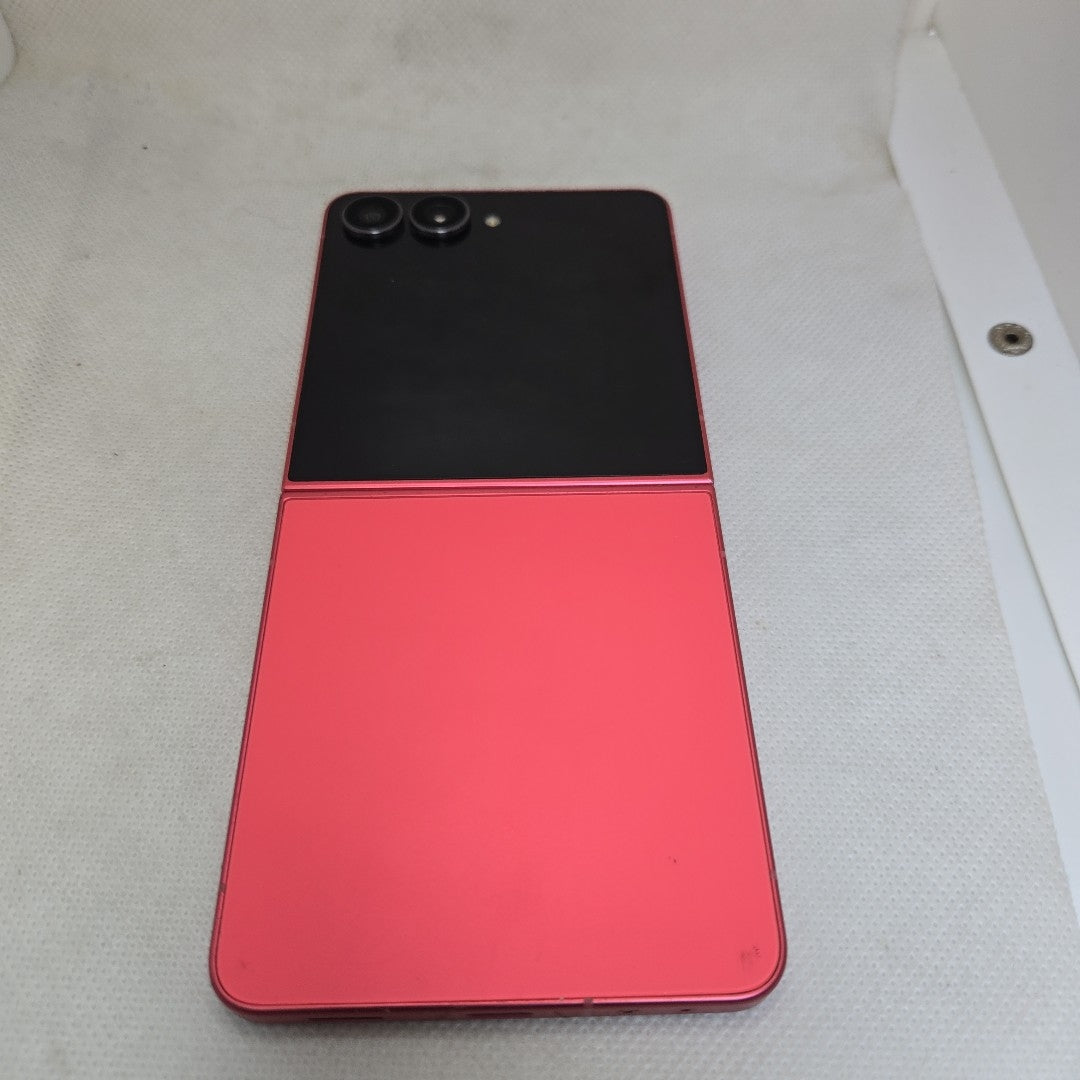 CELULAR SAMSUNG GALAXY Z FLIP 7 SM-F766B (2025) 512 GB 12 GB RAM (SEMINUEVO)