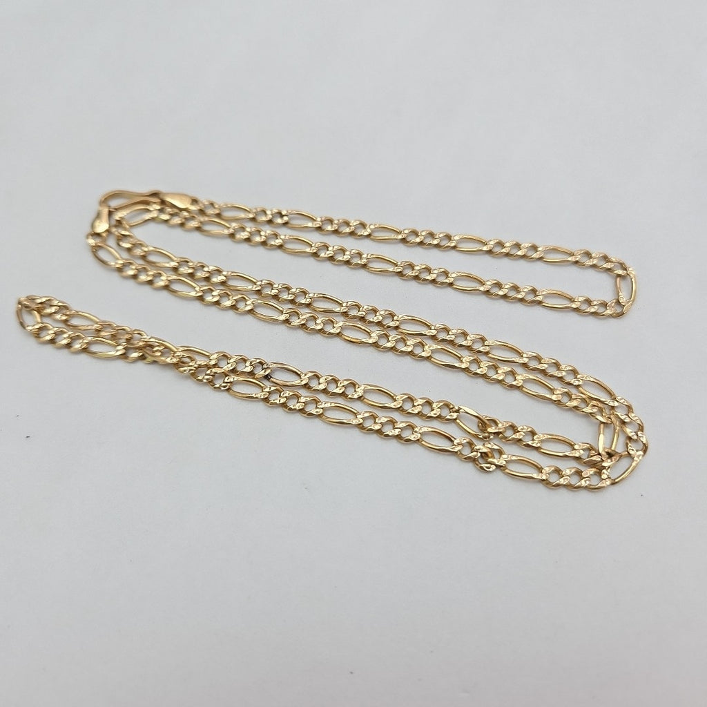 CADENA ORO 14 K 15,50 GRMS (SEMINUEVO)