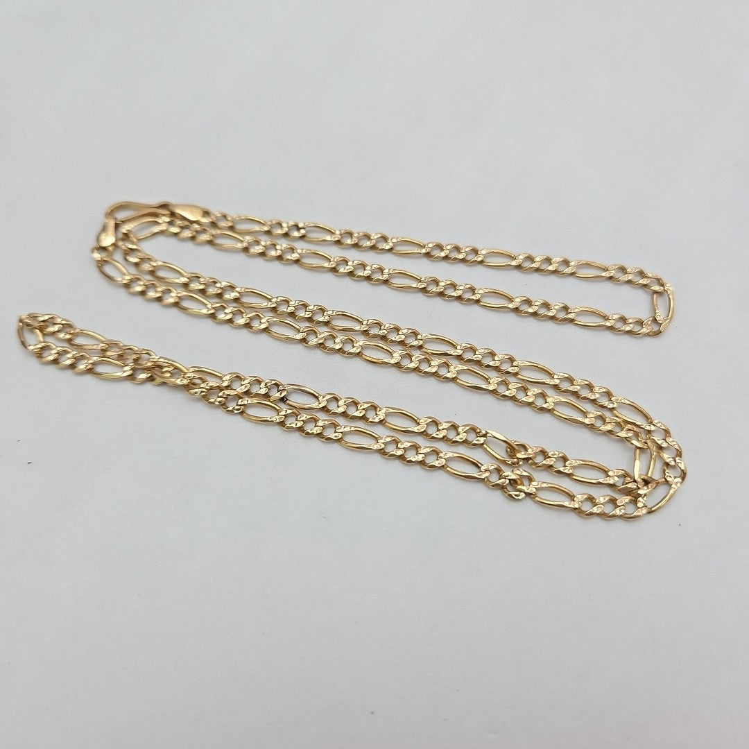 CADENA ORO 14 K 15,50 GRMS (SEMINUEVO)
