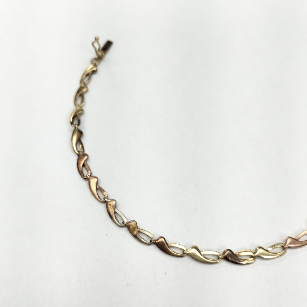 PULSERA ORO 14 K 3,10 GRMS (SEMINUEVO)