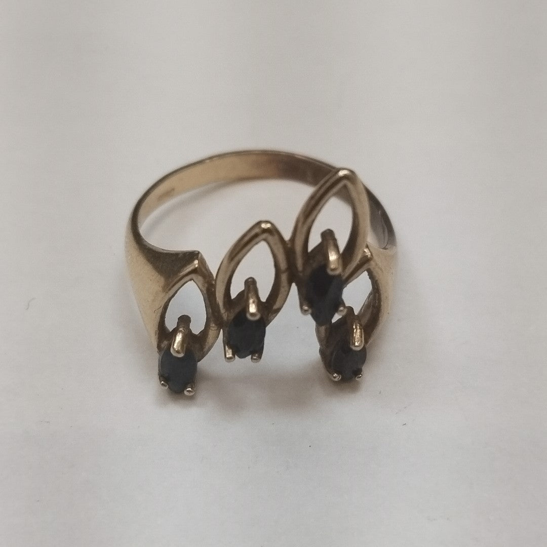 ANILLITO ORO 10 K 2,20 GRMS (SEMINUEVO)