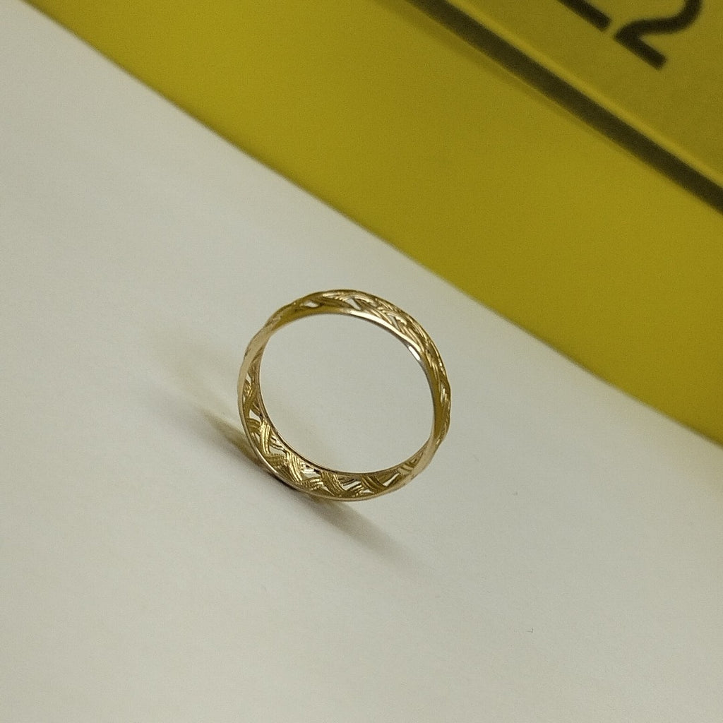 ANILLOS DAMA ORO 14K 1.3 (NUEVO)