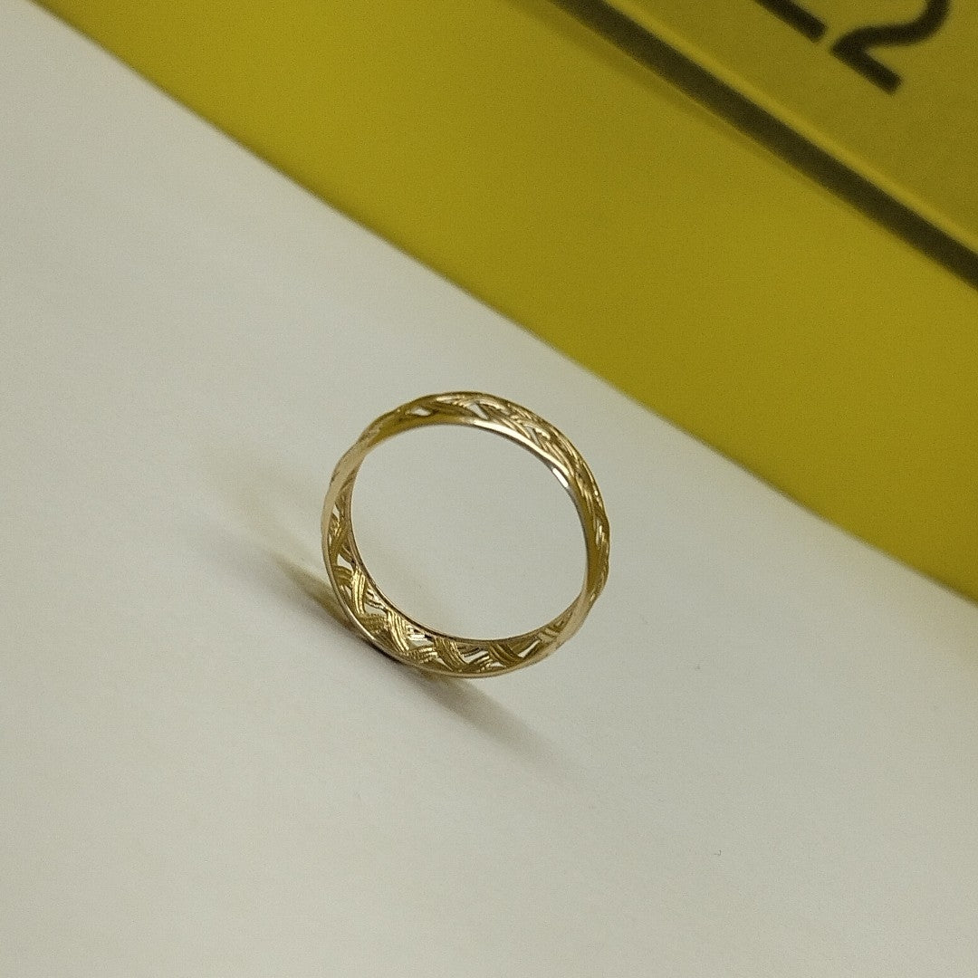 ANILLOS DAMA ORO 14K 1.3 (NUEVO)