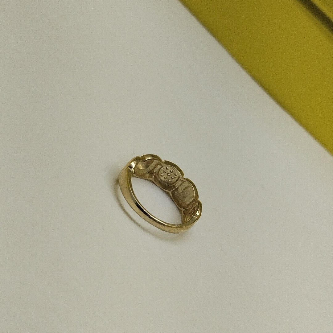 ANILLOS DAMA ORO 10K 2.3 (NUEVO)