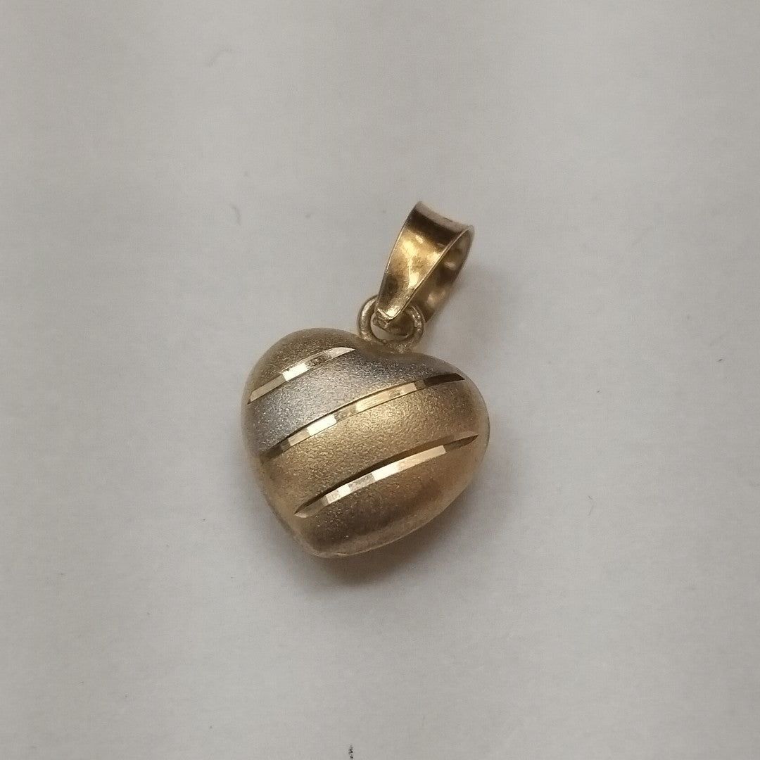 DIJE ORO 14 K 1.6 GRMS (SEMINUEVO)