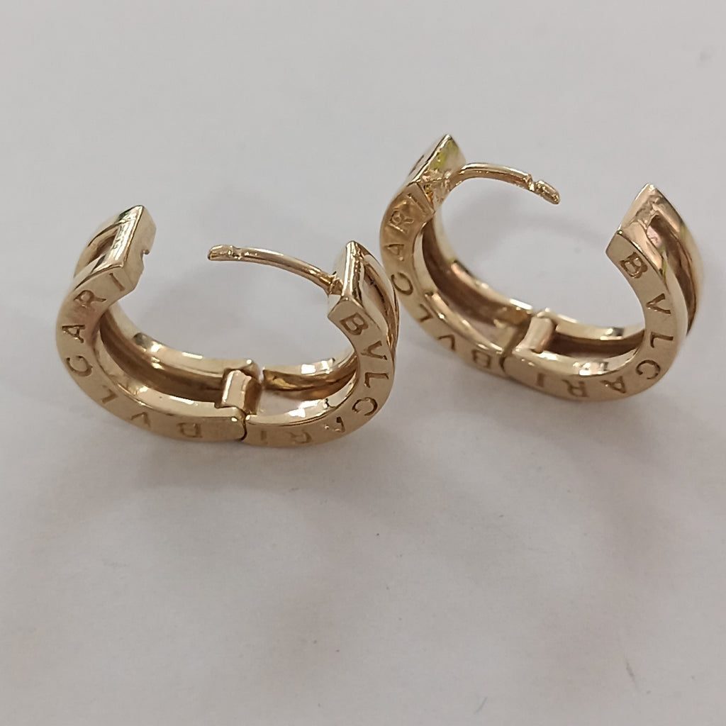 ARETES PAR ORO 14 K 7.6 GRMS (SEMINUEVO)