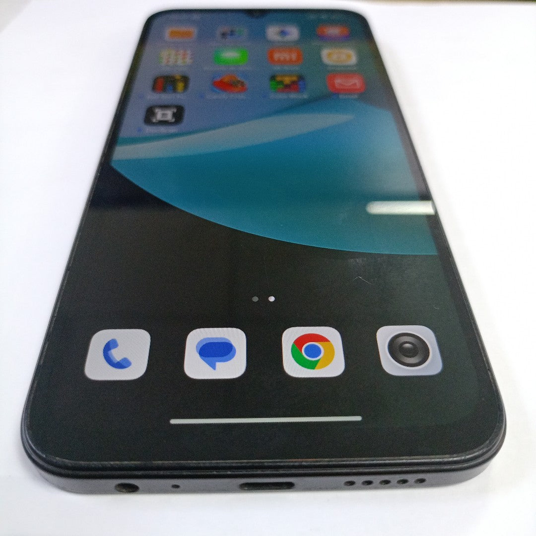 CELULAR XIAOMI REDMI 15C 25078RA3EL (2025) 128 GB 4 GB RAM (SEMINUEVO)