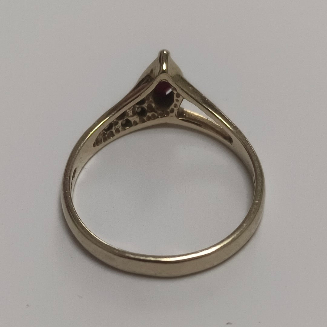 ANILLO ORO 14 K 2,30 GRMS (SEMINUEVO)