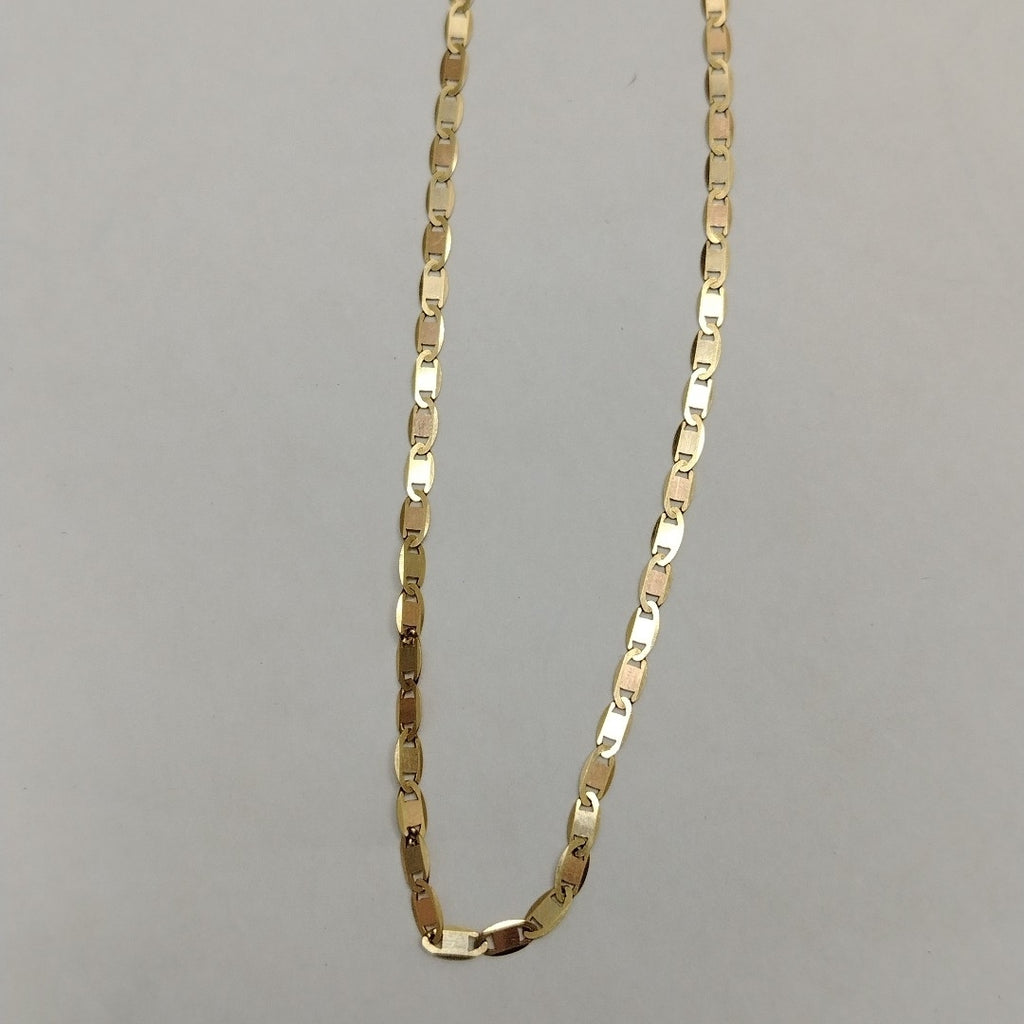 CADENA ORO 14 K 6.4 GRMS (SEMINUEVO)