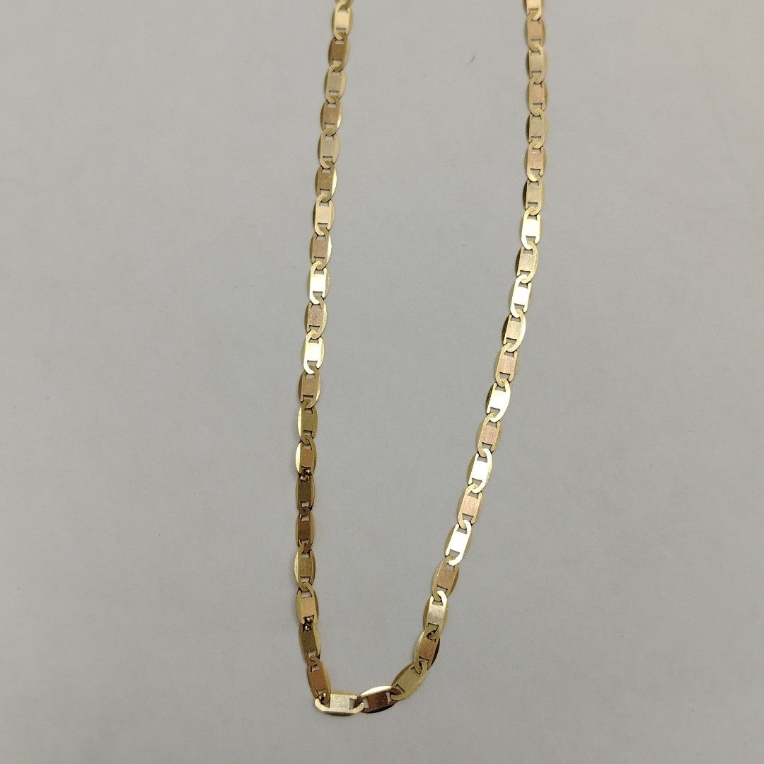CADENA ORO 14 K 6.4 GRMS (SEMINUEVO)